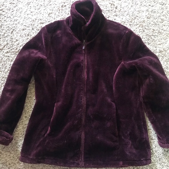 32 Degrees Jackets & Blazers - Women’s super fluffy and warm fleece